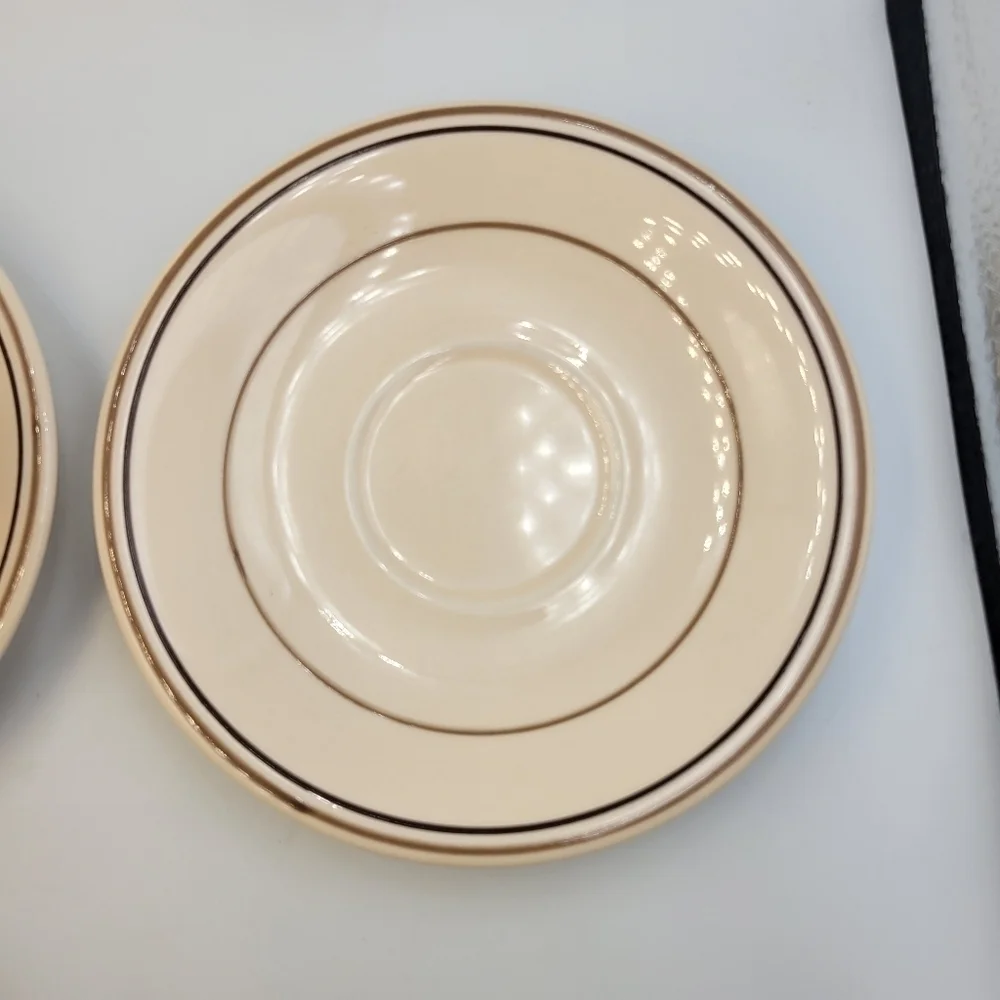 Vintage Noritake Keltcraft Tea Cups and Saucers - set of 2